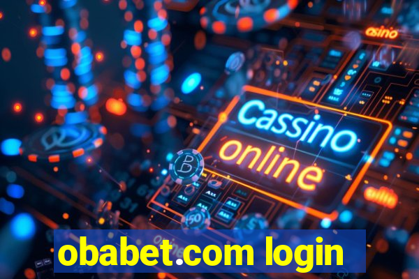 obabet.com login